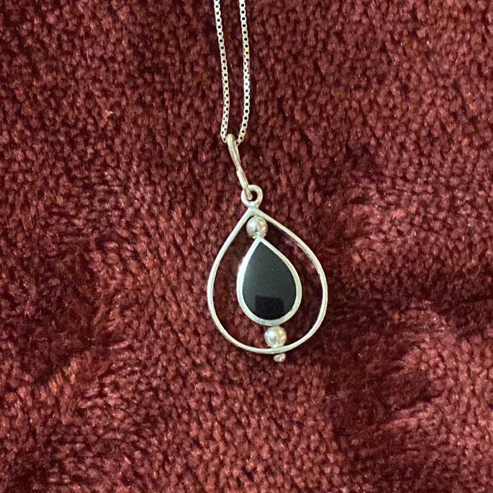 Sterling Silver Necklace
